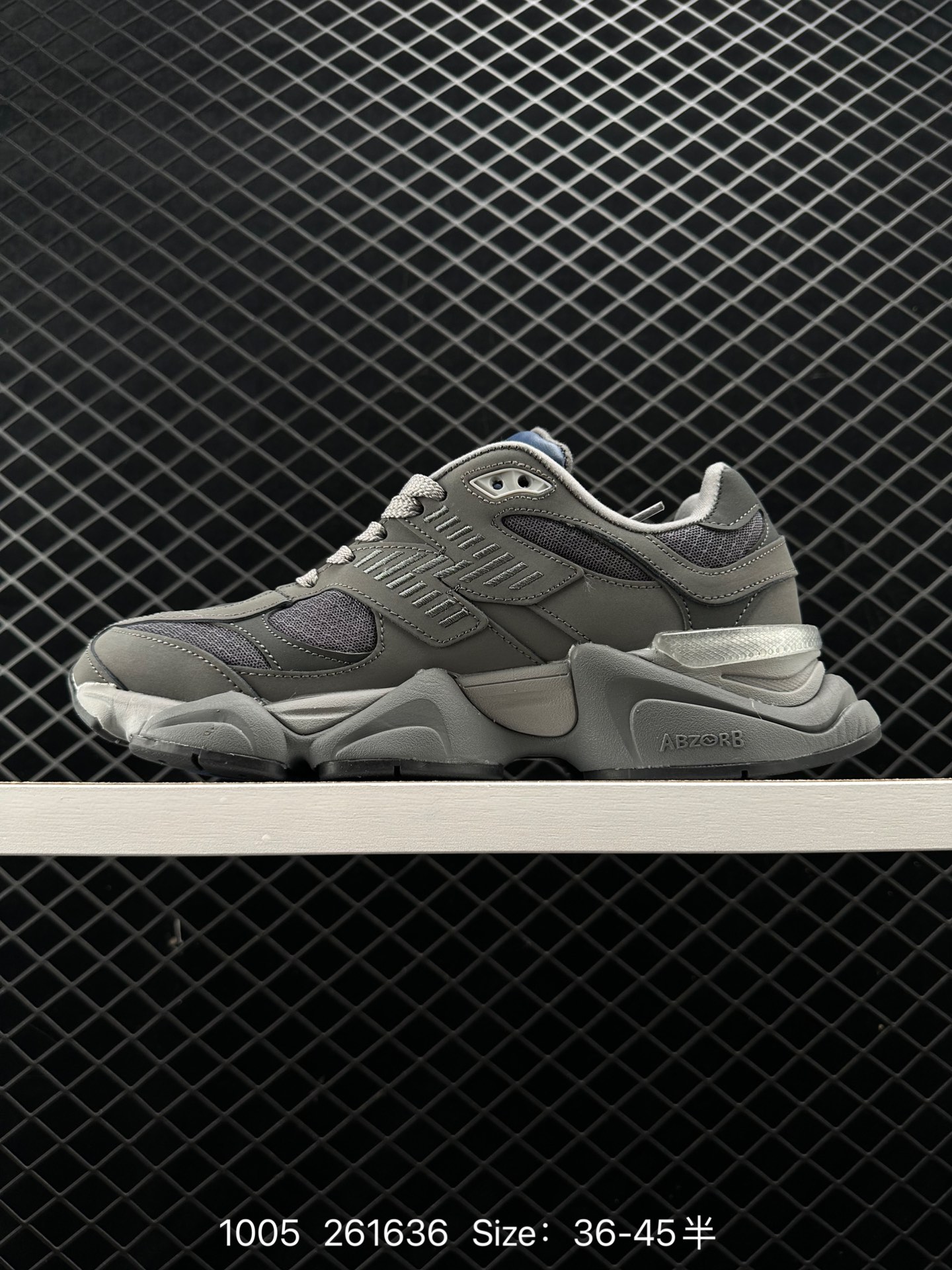 NB Joe Freshgoods x New Balance NB9060